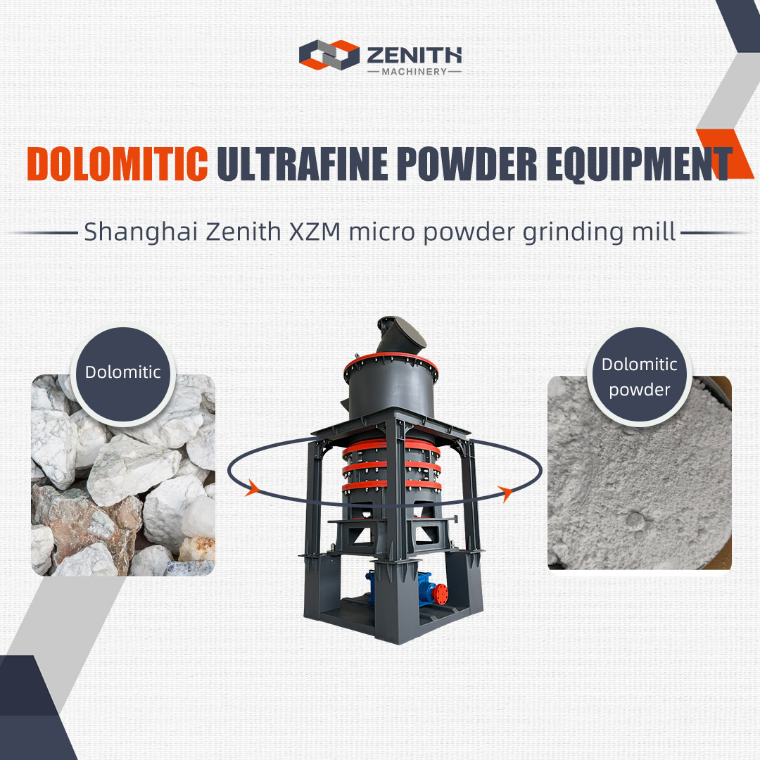 Shanghai Zenith service team supporting XZM700 mill installation and training in Cambodia